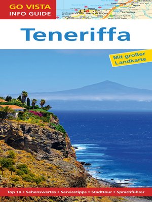 cover image of Reiseführer Teneriffa